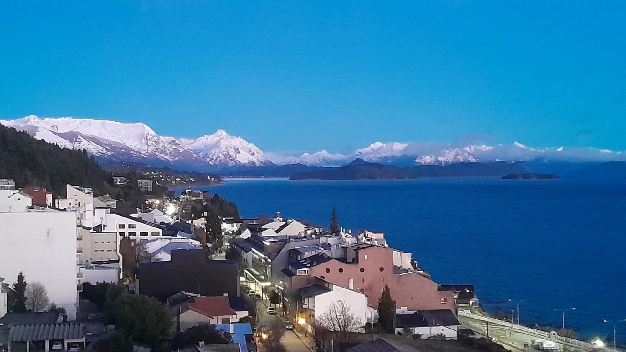 Postal Del Nahuel Apartment San Carlos de Bariloche Exterior photo